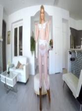 第一视角狂操软萌小萝莉 超敏感身体颤抖不停 这感觉太刺激了