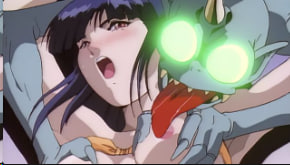 【高清中字】淫獣聖戦聖獣伝 双胞胎娃娃第1集：禁忌姐妹呻吟 绝顶潮吹完整版